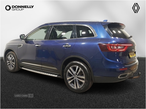 Used Renault Koleos 2018 for sale - 77441667: Photo 2