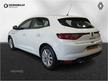 Used Renault Megane 2017 for sale - 79541117: Photo