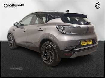 Used Renault Captur 2026 for sale - 79712968: Photo