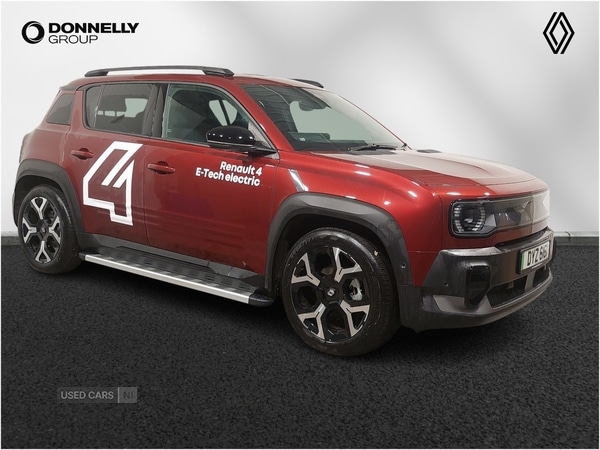 Used Renault 4 2025 for sale - 76802661: Photo 1