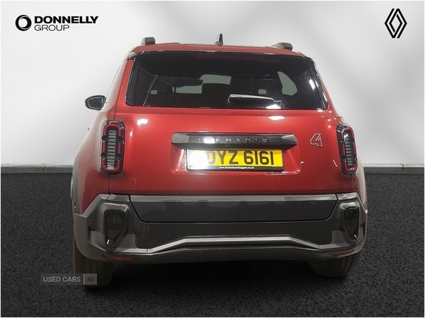 Used Renault 4 2025 for sale - 76802661: Photo 13