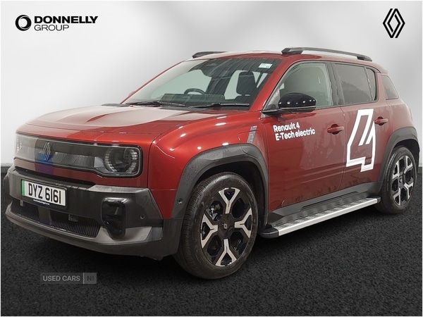 Used Renault 4 2025 for sale - 76802661: Photo 15