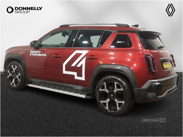 Used Renault 4 2025 for sale - 76802661: Photo 2