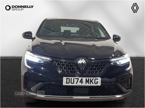 Used Renault Arkana 2024 for sale - 77754667: Photo 12