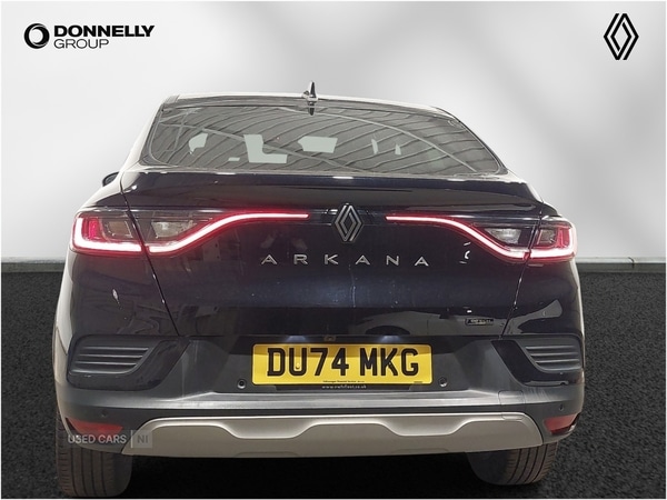 Used Renault Arkana 2024 for sale - 77754667: Photo 13