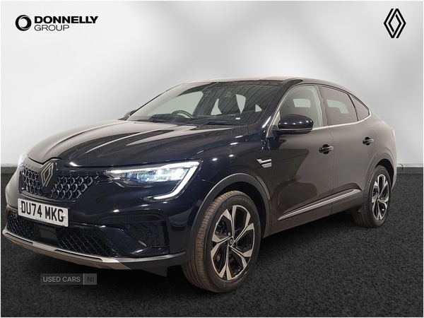 Used Renault Arkana 2024 for sale - 77754667: Photo 15