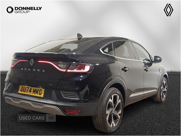 Used Renault Arkana 2024 for sale - 77754667: Photo 16
