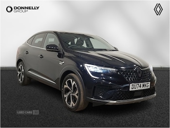 Used Renault Arkana 2024 for sale - 77754667: Photo