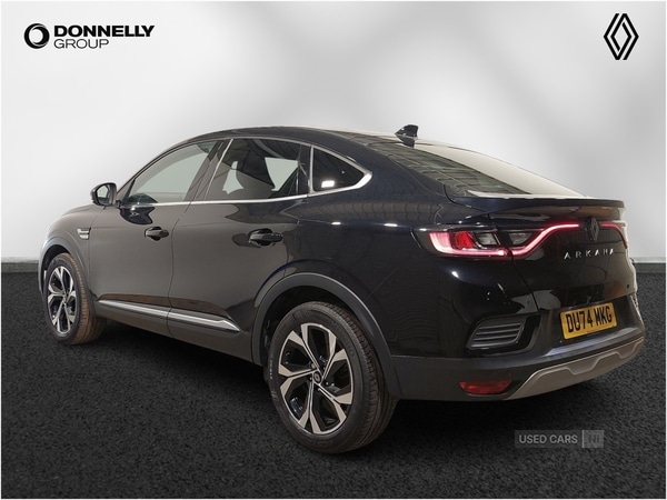 Used Renault Arkana 2024 for sale - 77754667: Photo 2