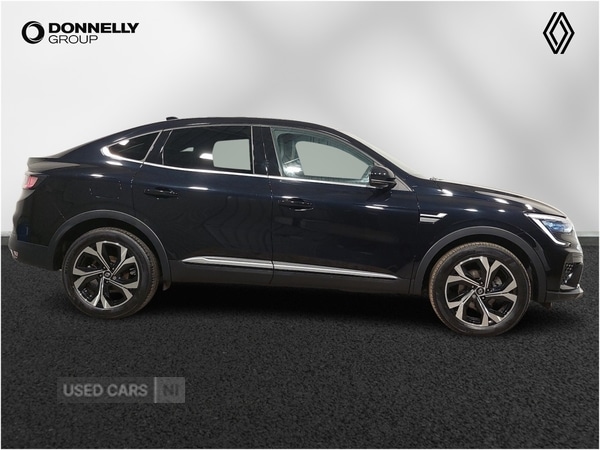 Used Renault Arkana 2024 for sale - 77754667: Photo 3