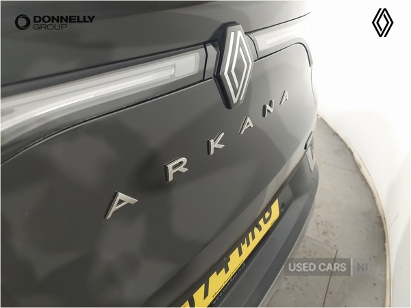 Used Renault Arkana 2024 for sale - 77754667: Photo 44