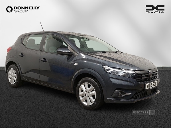 Used Dacia Sandero 2022 for sale - 76856093: Photo 1