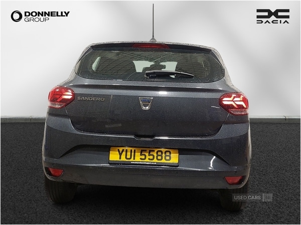 Used Dacia Sandero 2022 for sale - 76856093: Photo 13