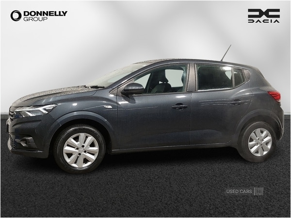 Used Dacia Sandero 2022 for sale - 76856093: Photo 14