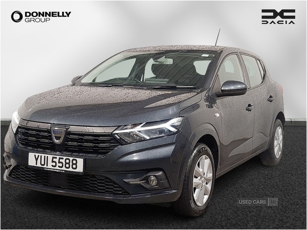 Used Dacia Sandero 2022 for sale - 76856093: Photo 15