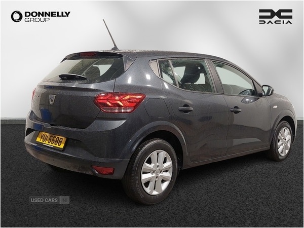 Used Dacia Sandero 2022 for sale - 76856093: Photo 16