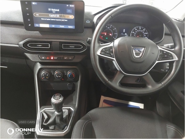 Used Dacia Sandero 2022 for sale - 76856093: Photo 17