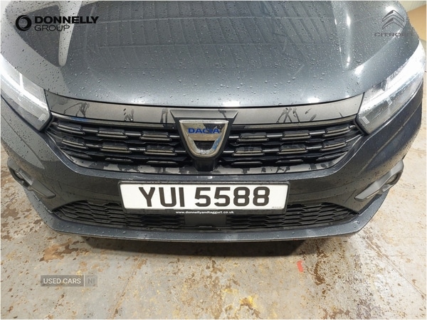 Used Dacia Sandero 2022 for sale - 76856093: Photo 27