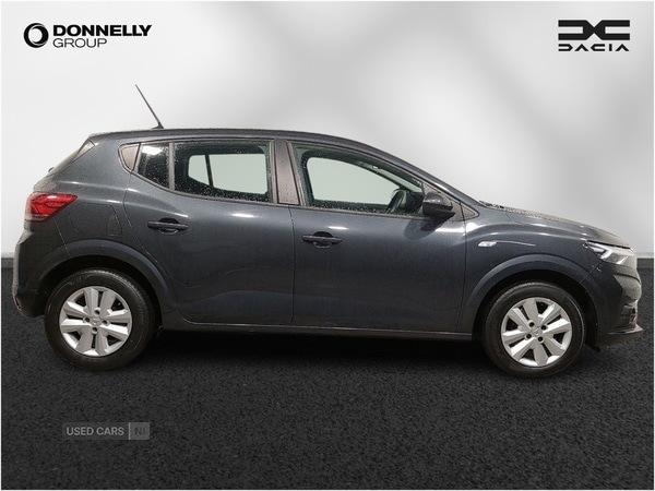 Used Dacia Sandero 2022 for sale - 76856093: Photo 3