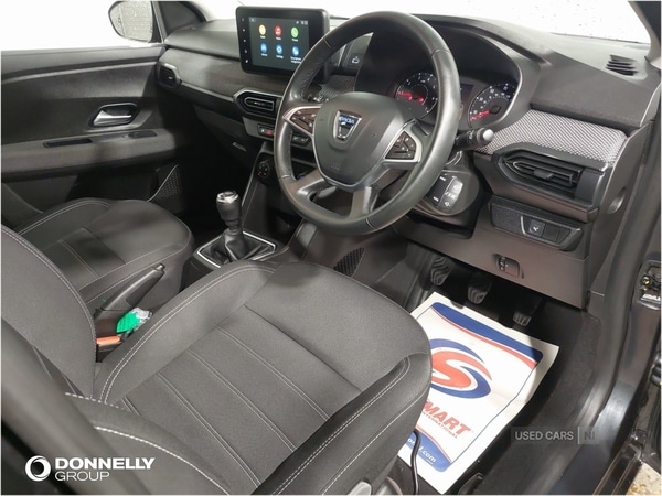 Used Dacia Sandero 2022 for sale - 76856093: Photo 4