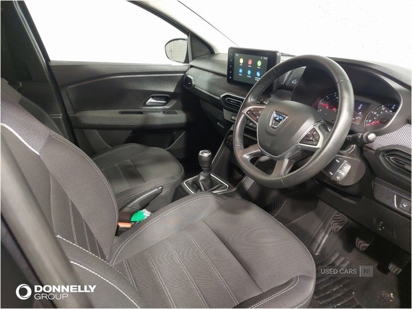 Used Dacia Sandero 2022 for sale - 76856093: Photo 8