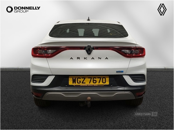 Used Renault Arkana 2022 for sale - 76850608: Photo 10