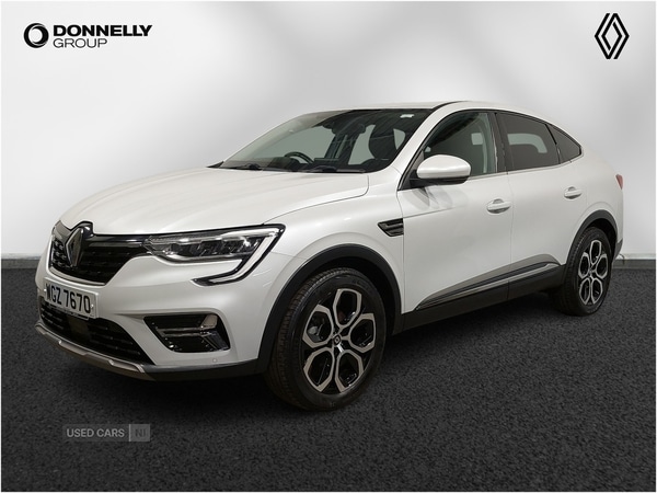 Used Renault Arkana 2022 for sale - 76850608: Photo 12