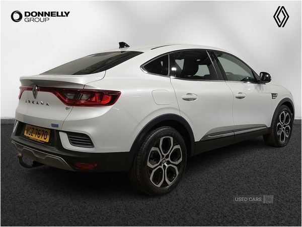 Used Renault Arkana 2022 for sale - 76850608: Photo 13