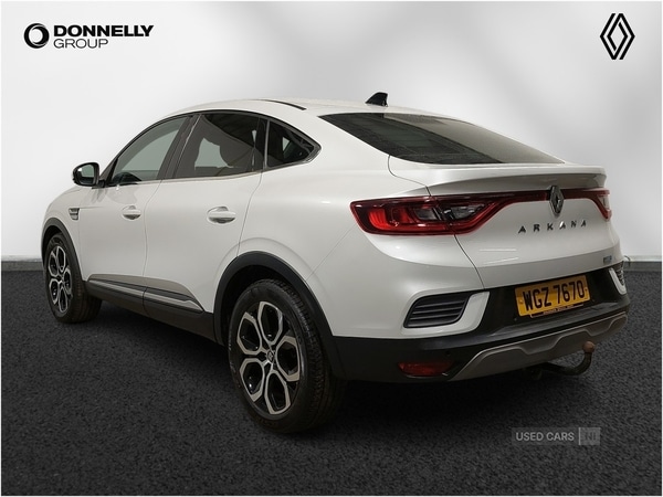 Used Renault Arkana 2022 for sale - 76850608: Photo 3