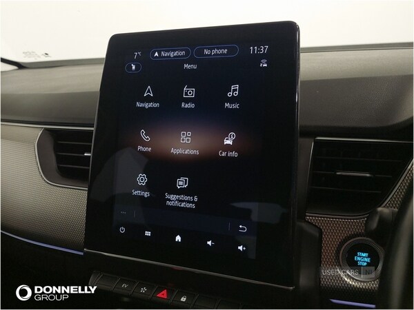 Used Renault Arkana 2022 for sale - 76850608: Photo 35