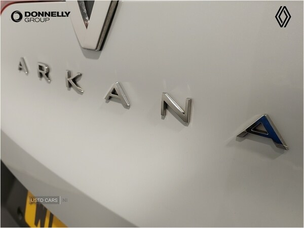 Used Renault Arkana 2022 for sale - 76850608: Photo 39