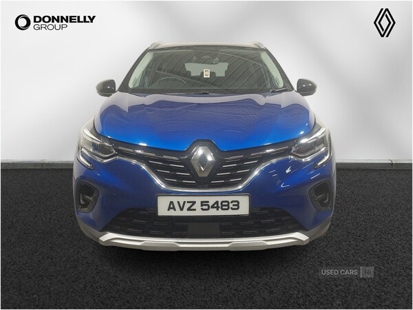 Used Renault Captur 2023 for sale - 75072390: Photo 12