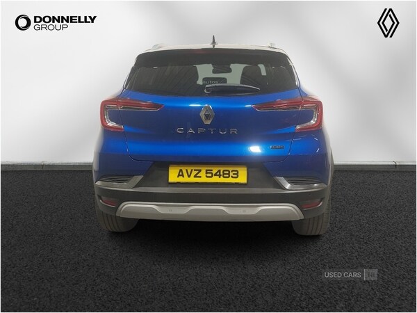 Used Renault Captur 2023 for sale - 75072390: Photo 13