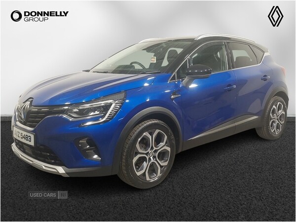 Used Renault Captur 2023 for sale - 75072390: Photo 15