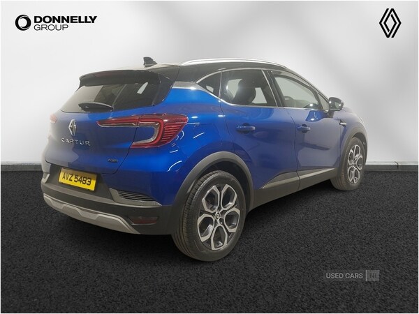 Used Renault Captur 2023 for sale - 75072390: Photo 16