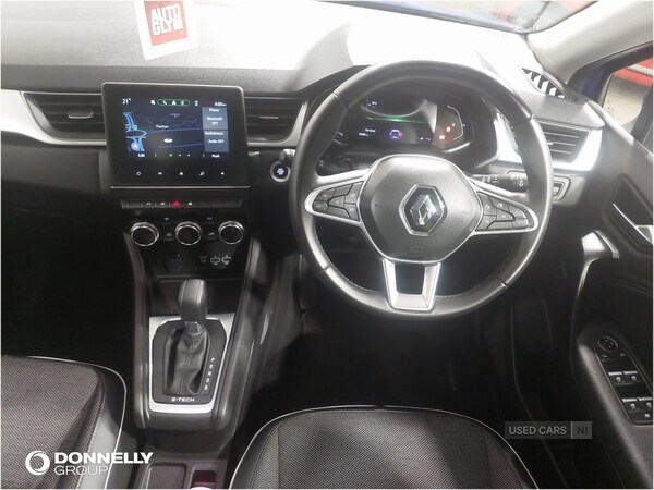 Used Renault Captur 2023 for sale - 75072390: Photo 18