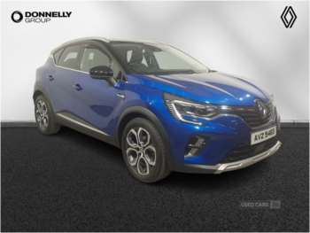 2023 - 1.6 E-Tech full hybrid 145 Techno 5dr Auto