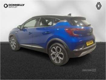 Used Renault Captur 2023 for sale - 75072390: Photo
