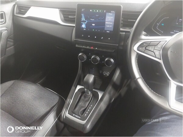 Used Renault Captur 2023 for sale - 75072390: Photo 37
