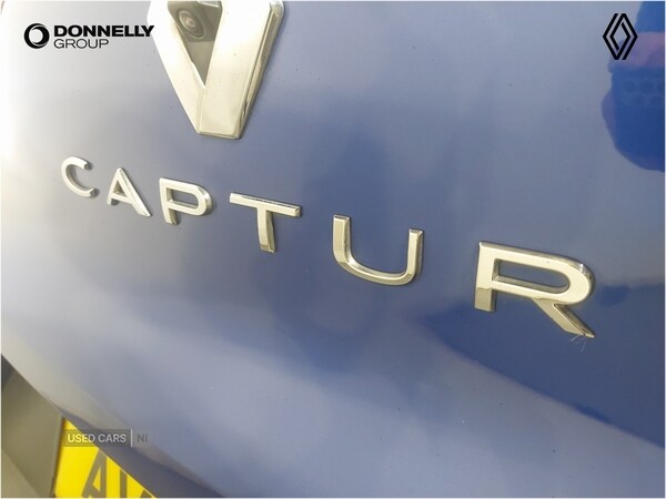 Used Renault Captur 2023 for sale - 75072390: Photo 45