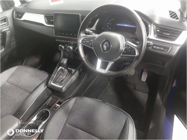 Used Renault Captur 2023 for sale - 75072390: Photo 4