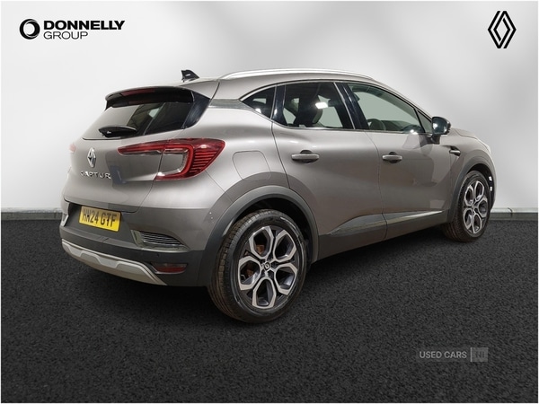 Used Renault Captur 2024 for sale - 77958762: Photo 12