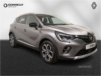 Renault Captur feature image