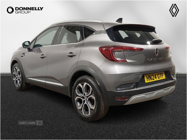 Used Renault Captur 2024 for sale - 77958762: Photo 2