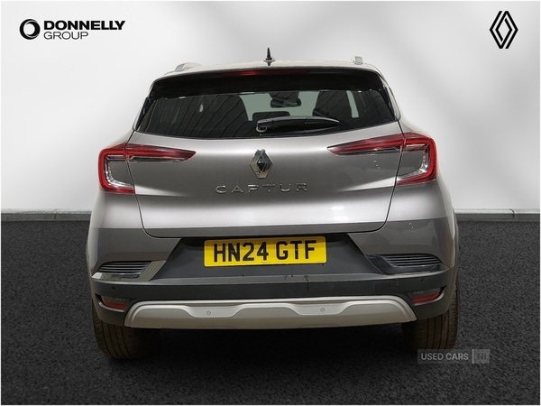 Used Renault Captur 2024 for sale - 77958762: Photo 9