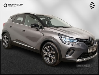 Used Renault Captur 2023 for sale - 78292789: Photo