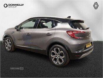 Used Renault Captur 2023 for sale - 78292789: Photo