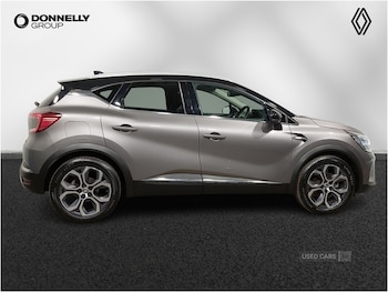 Used Renault Captur 2023 for sale - 78292789: Photo
