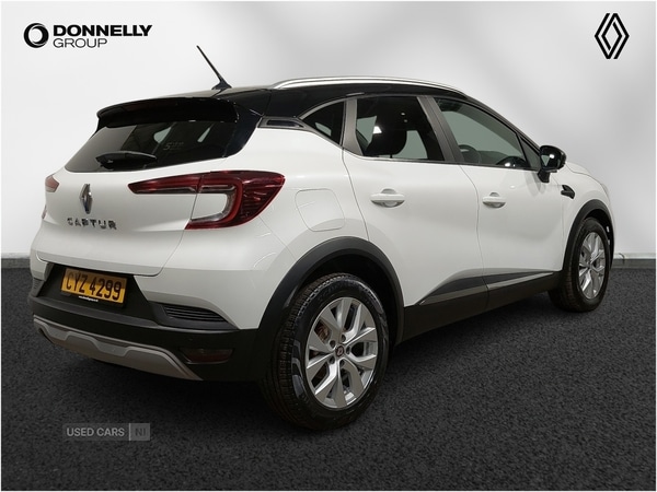 Used Renault Captur 2021 for sale - 77769897: Photo 13