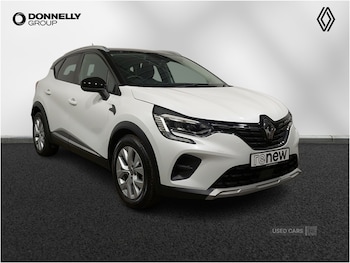 Used Renault Captur 2021 for sale - 77769897: Photo
